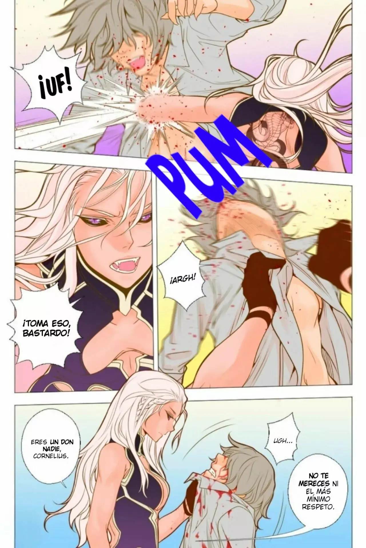 Beast Knights capítulo 41 página 13