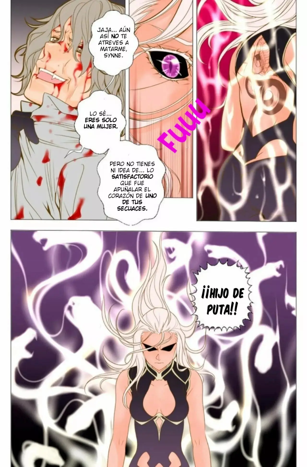 Beast Knights capítulo 41 página 14