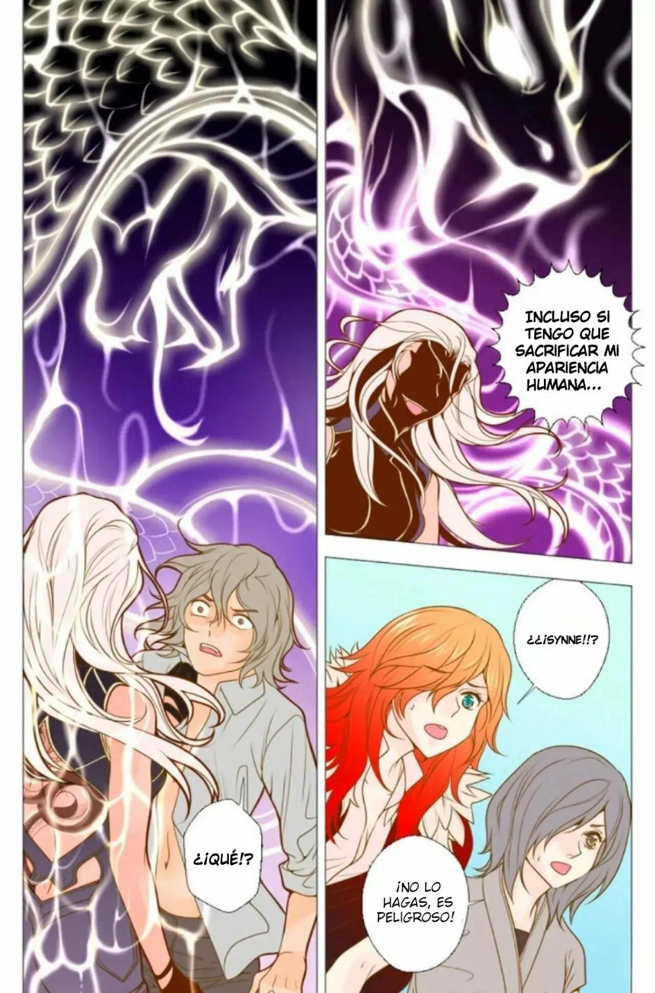 Beast Knights capítulo 41 página 15