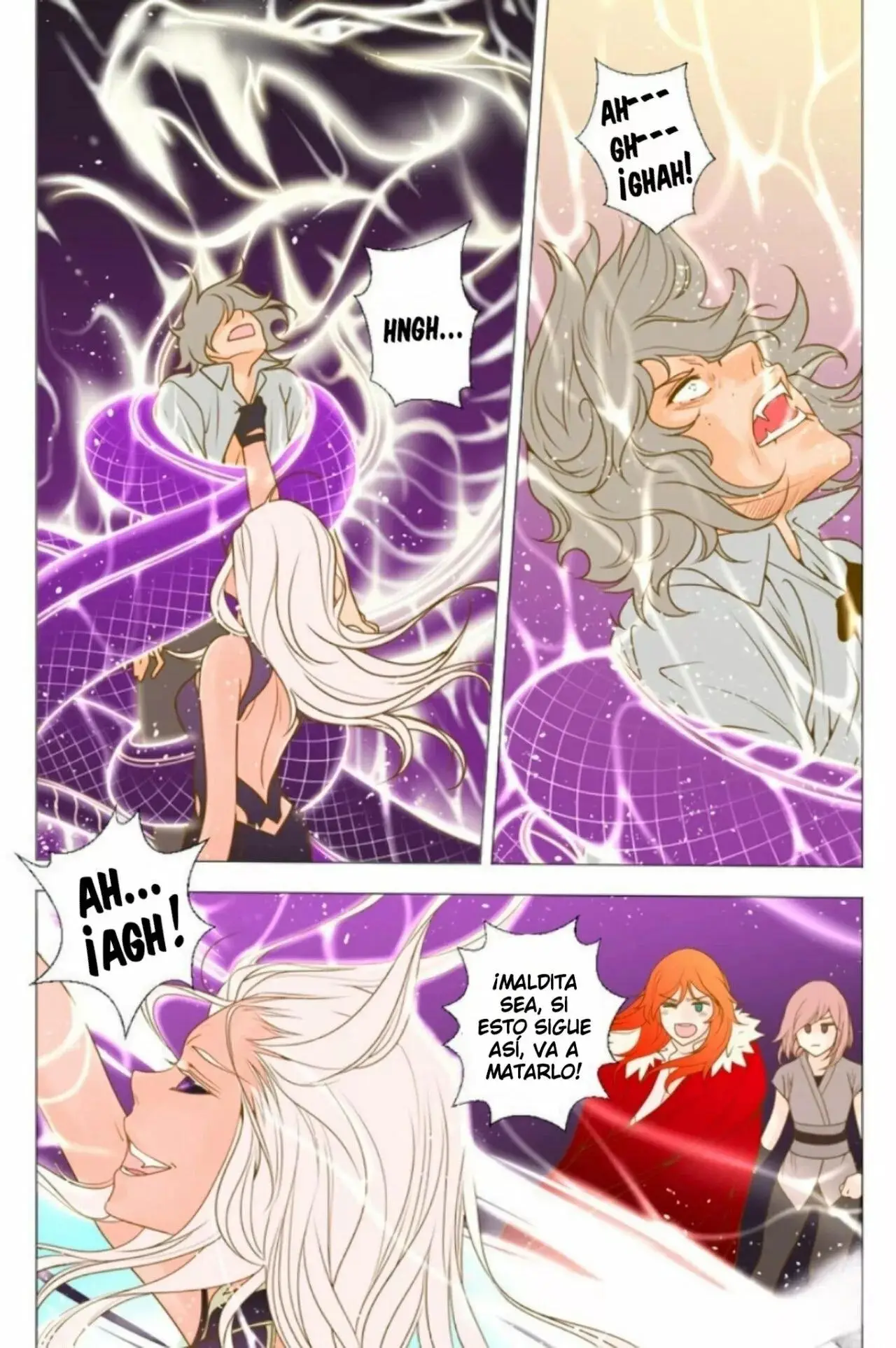 Beast Knights capítulo 42 página 3