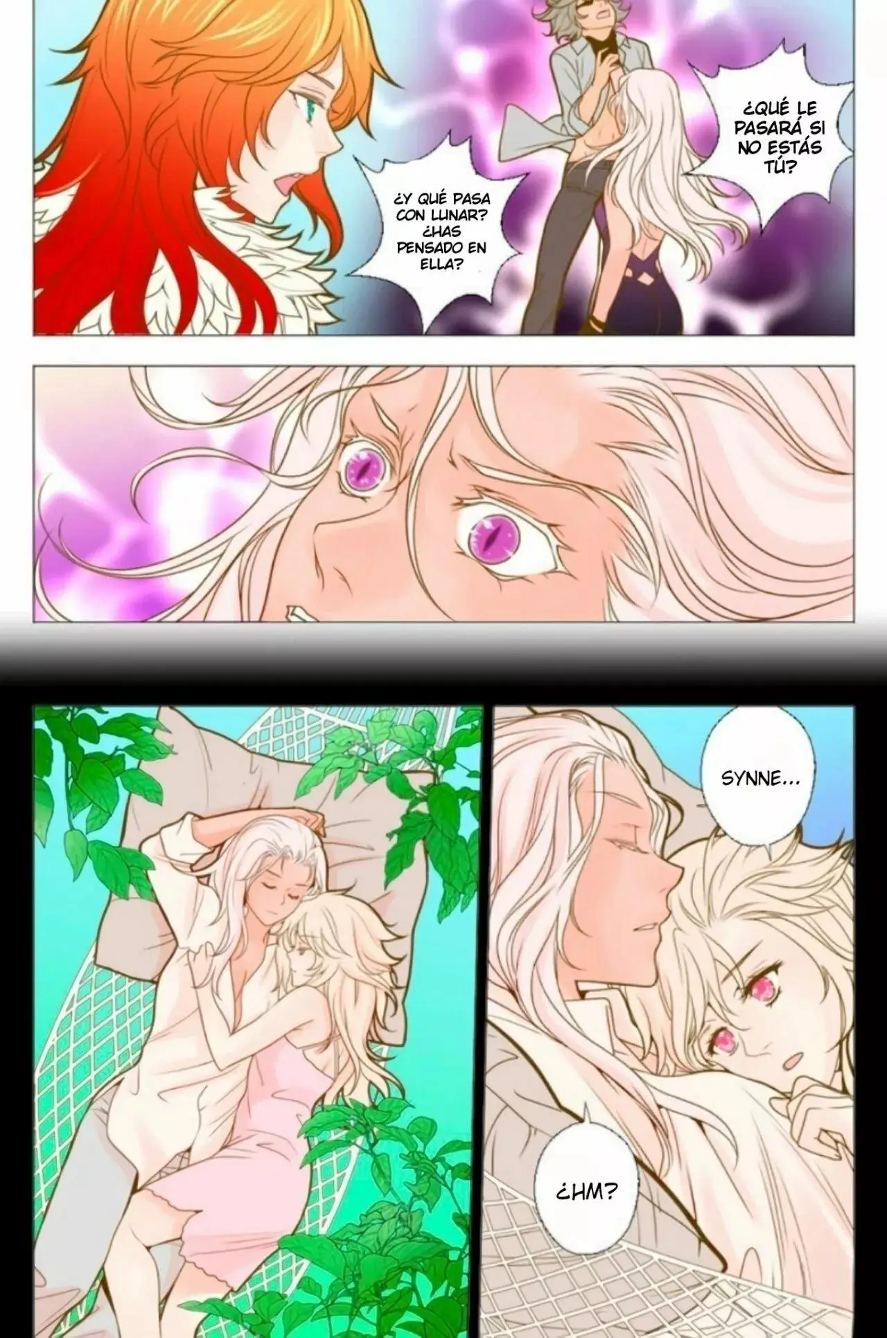 Beast Knights capítulo 42 página 5