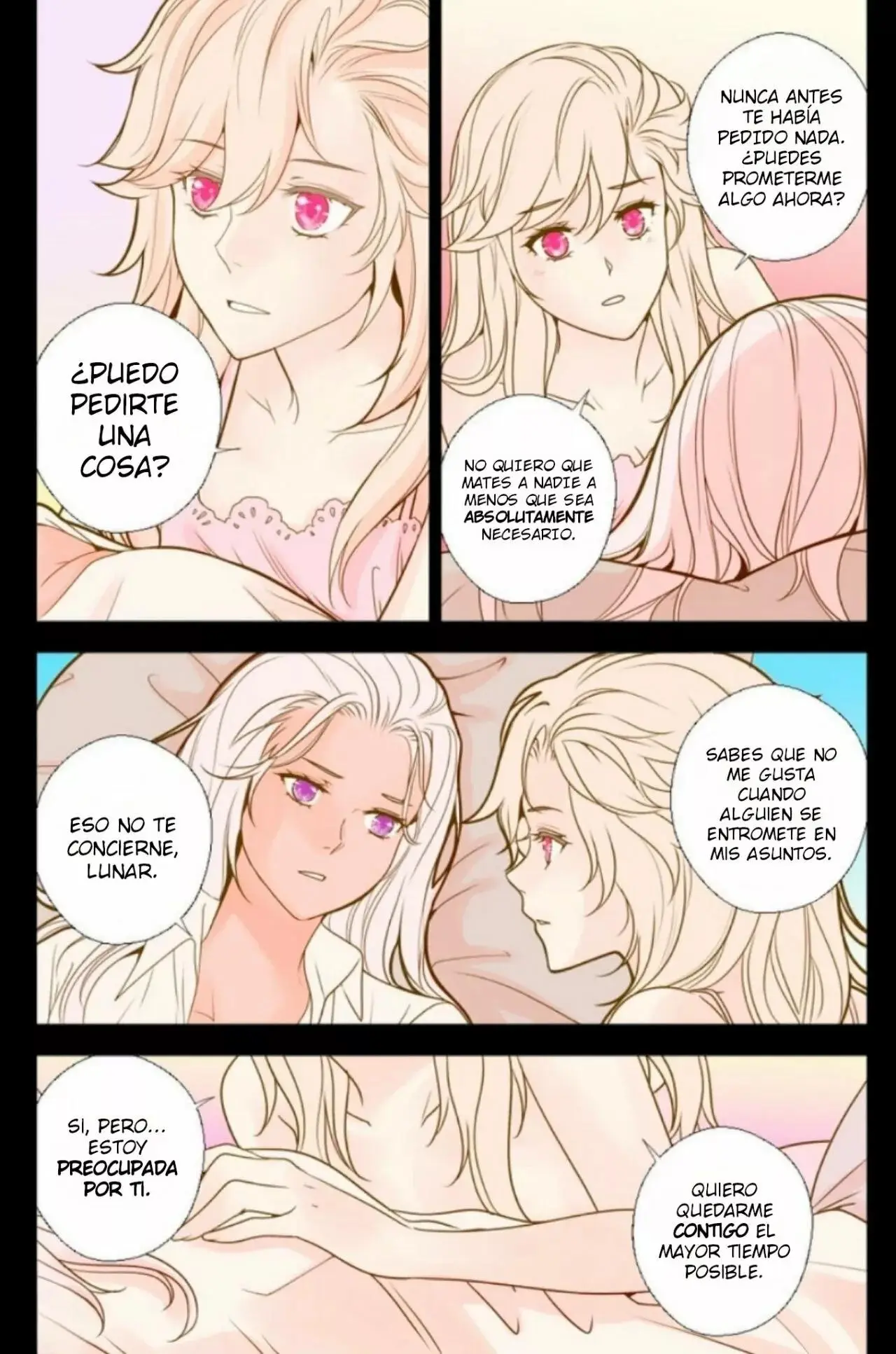 Beast Knights capítulo 42 página 6
