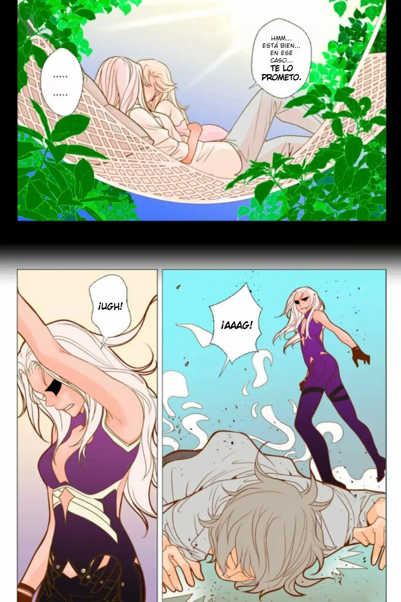 Beast Knights capítulo 42 página 7