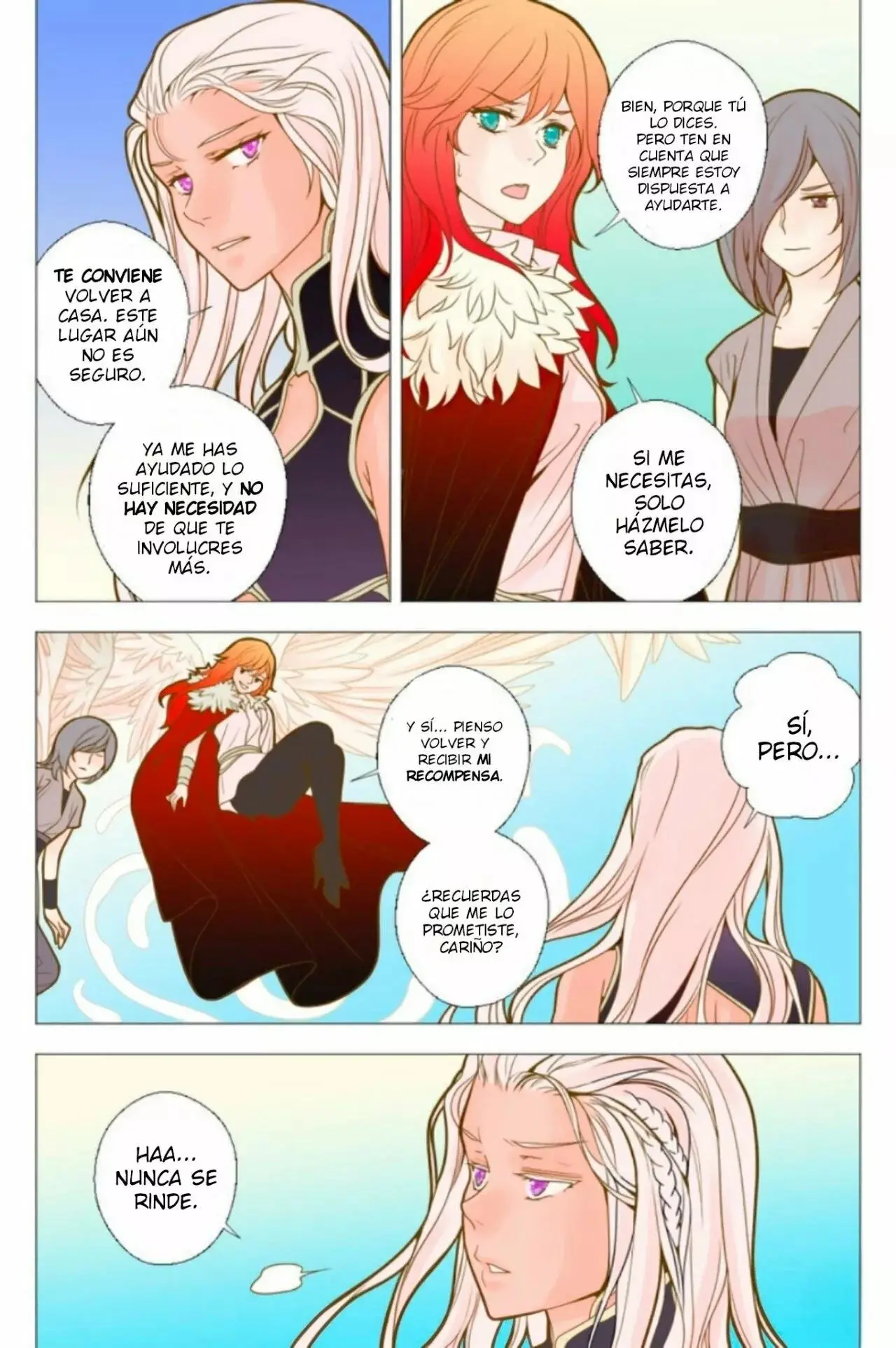 Beast Knights capítulo 42 página 9