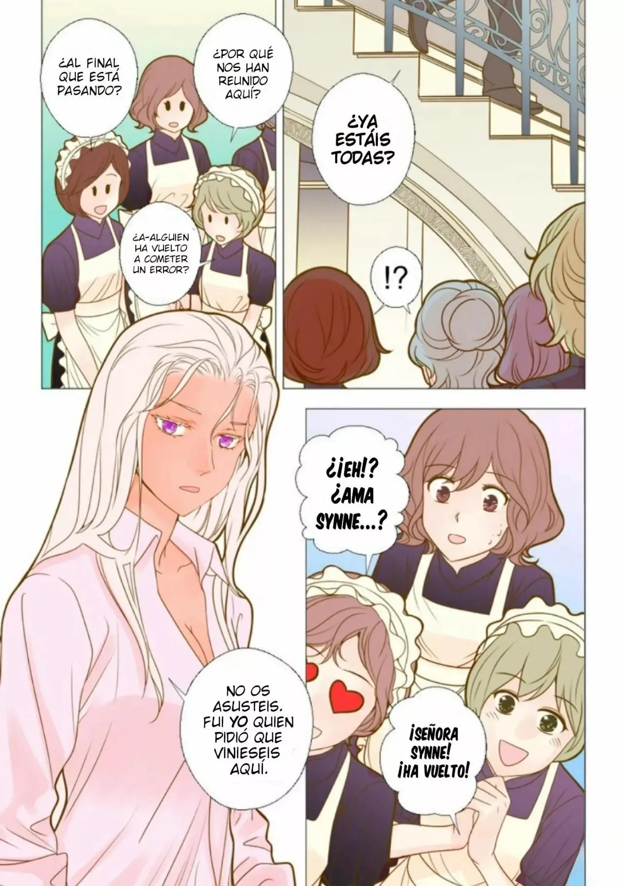 Beast Knights capítulo 42 página 11