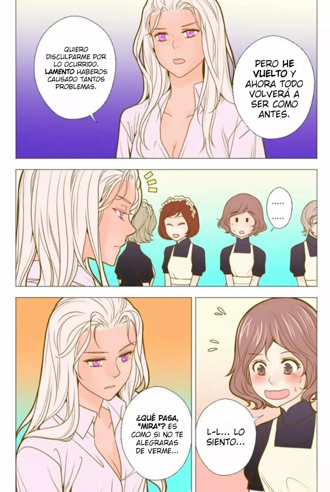 Beast Knights capítulo 42 página 12