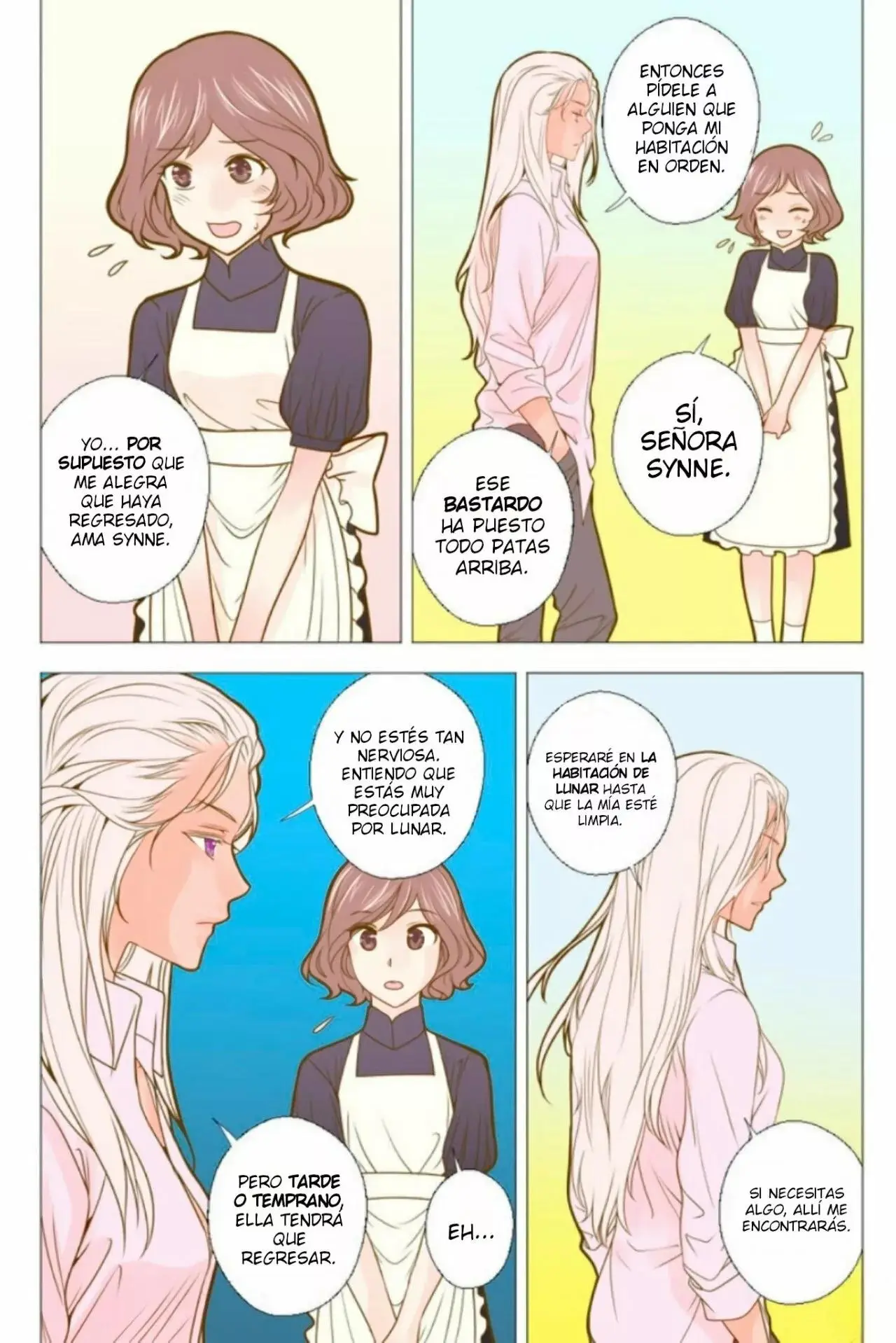 Beast Knights capítulo 42 página 13