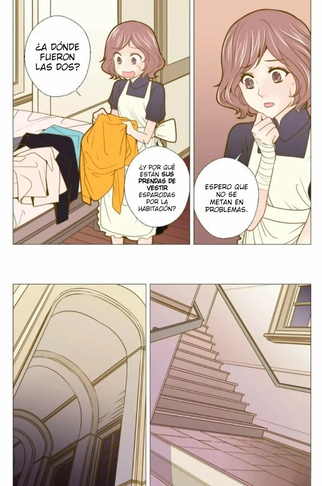 Beast Knights capítulo 42 página 15
