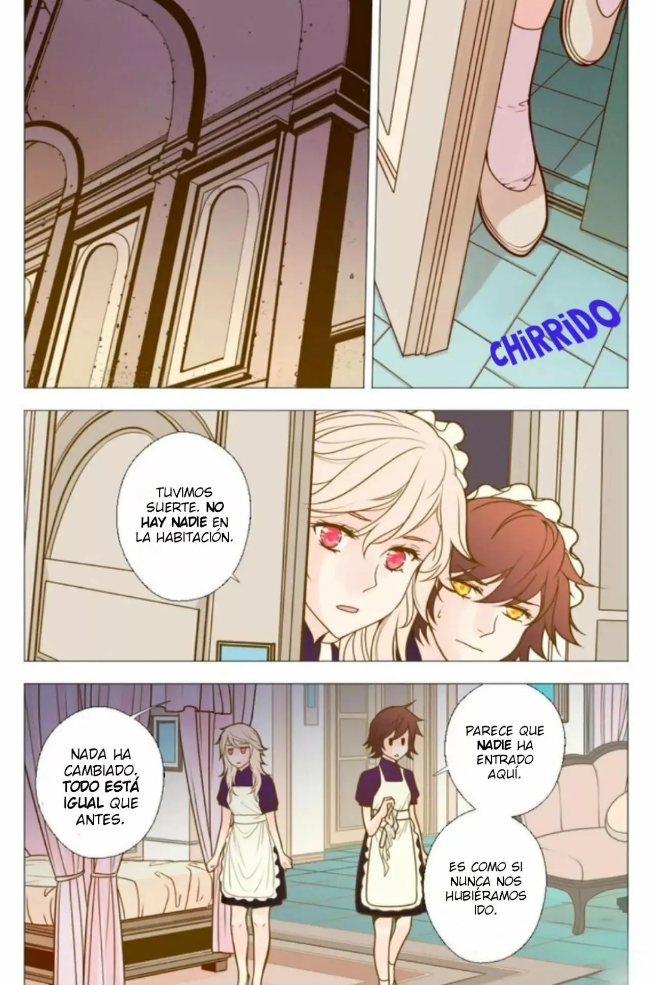 Beast Knights capítulo 43 página 3