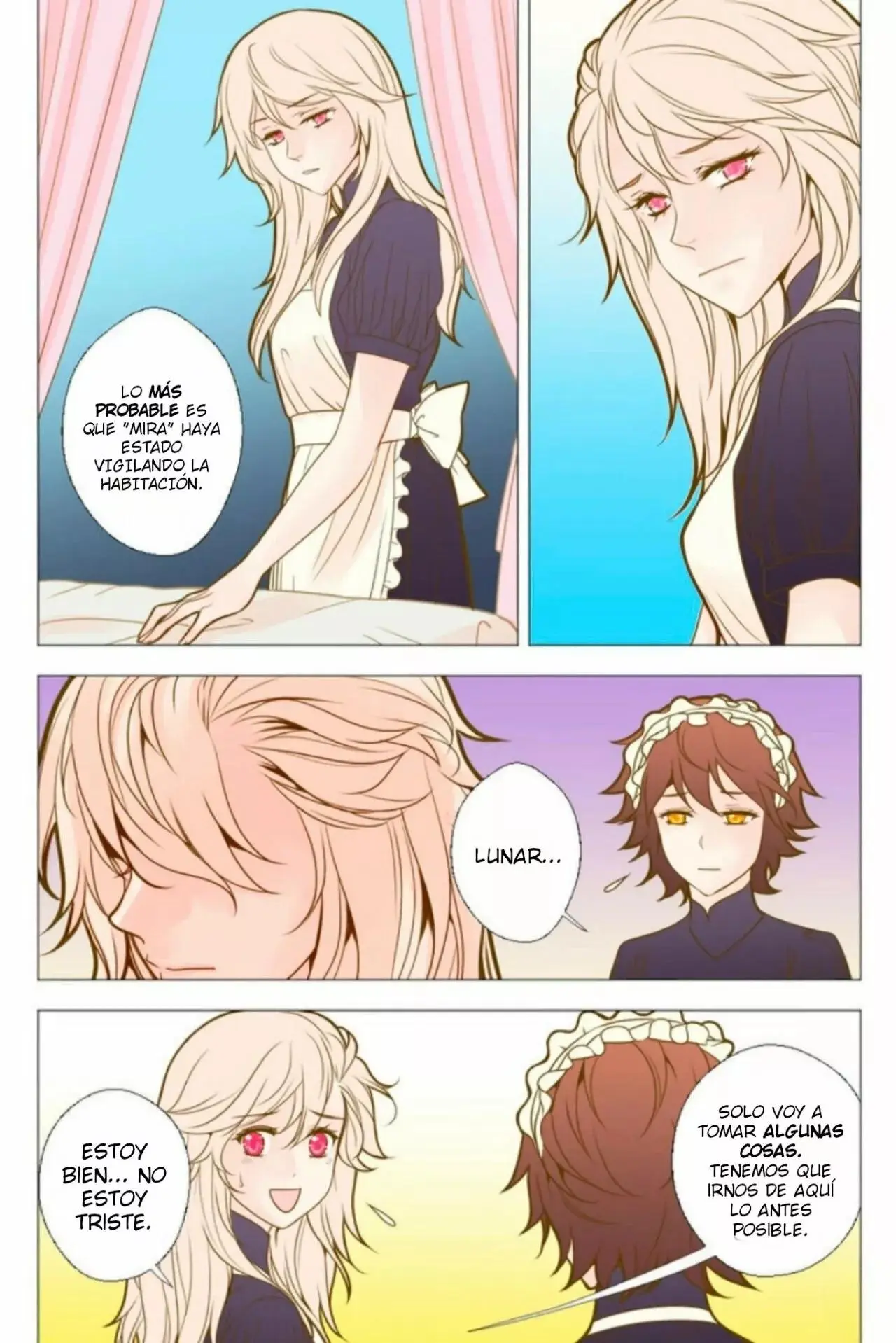 Beast Knights capítulo 43 página 4
