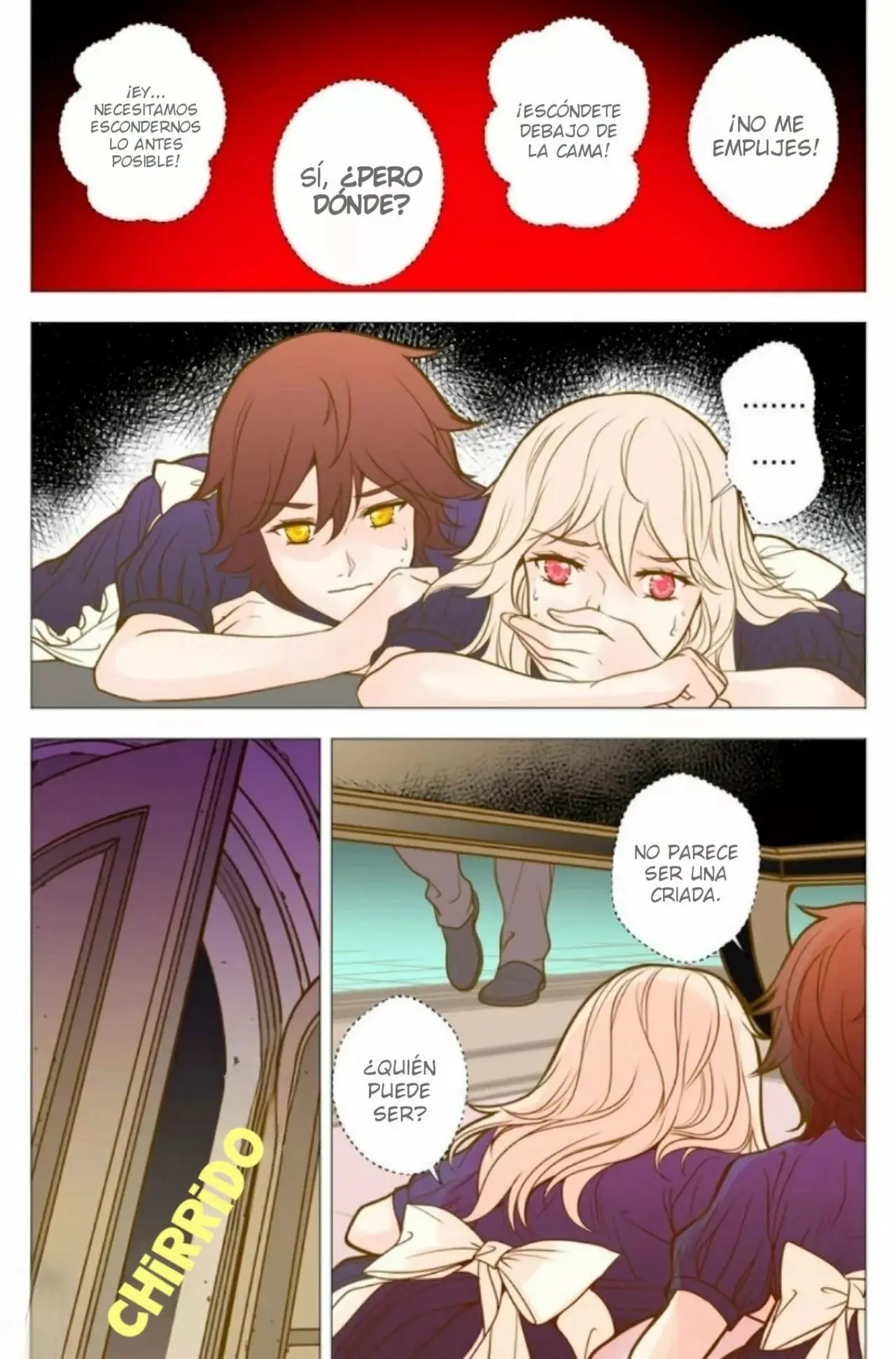 Beast Knights capítulo 43 página 6