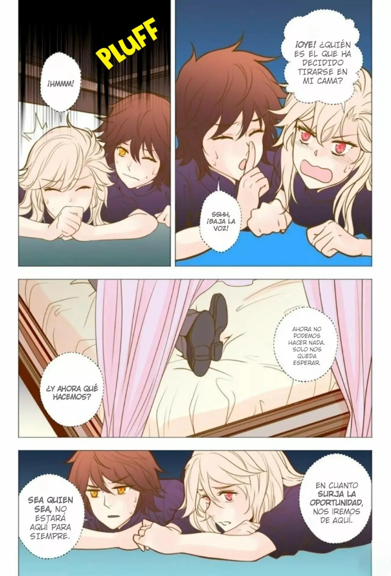 Beast Knights capítulo 43 página 7