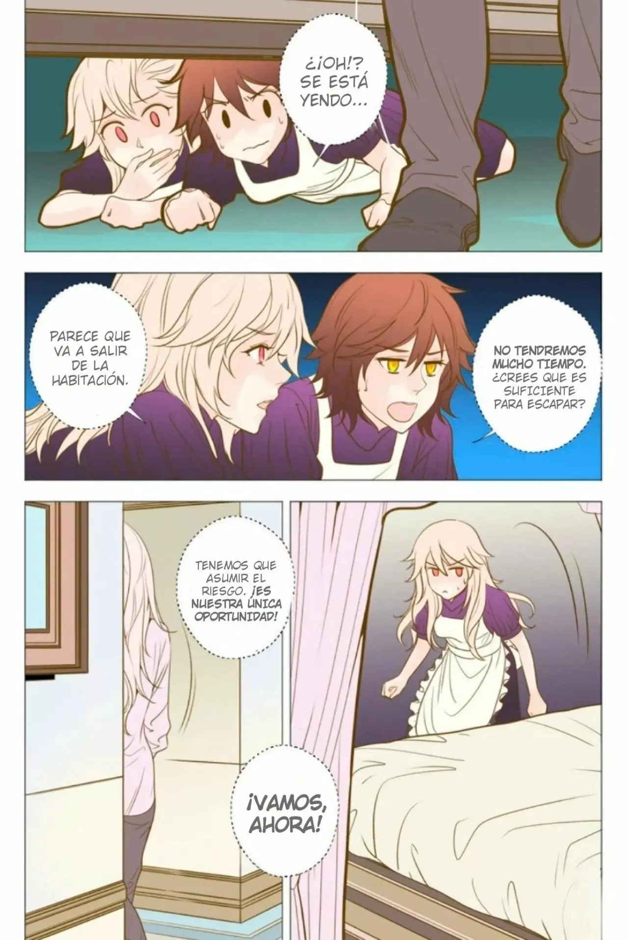 Beast Knights capítulo 43 página 8