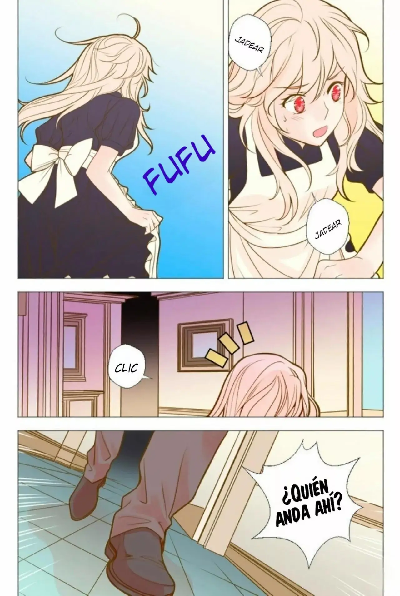 Beast Knights capítulo 43 página 9