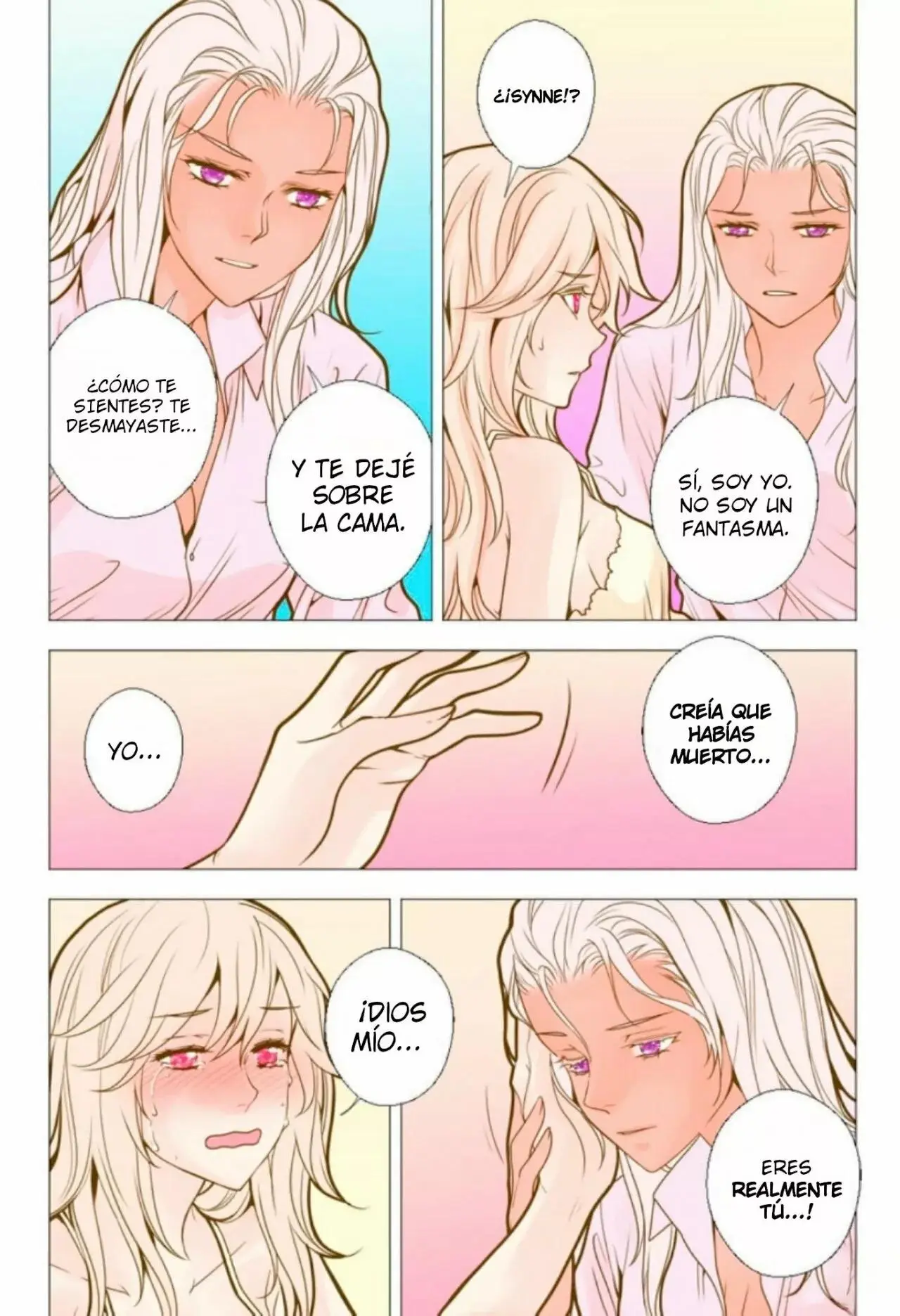 Beast Knights capítulo 43 página 16