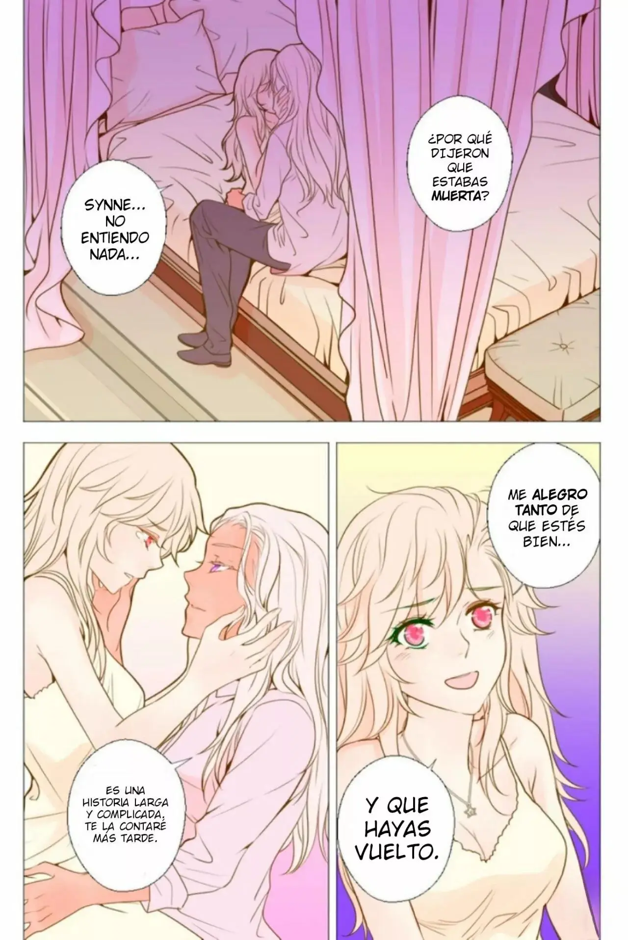 Beast Knights capítulo 44 página 3
