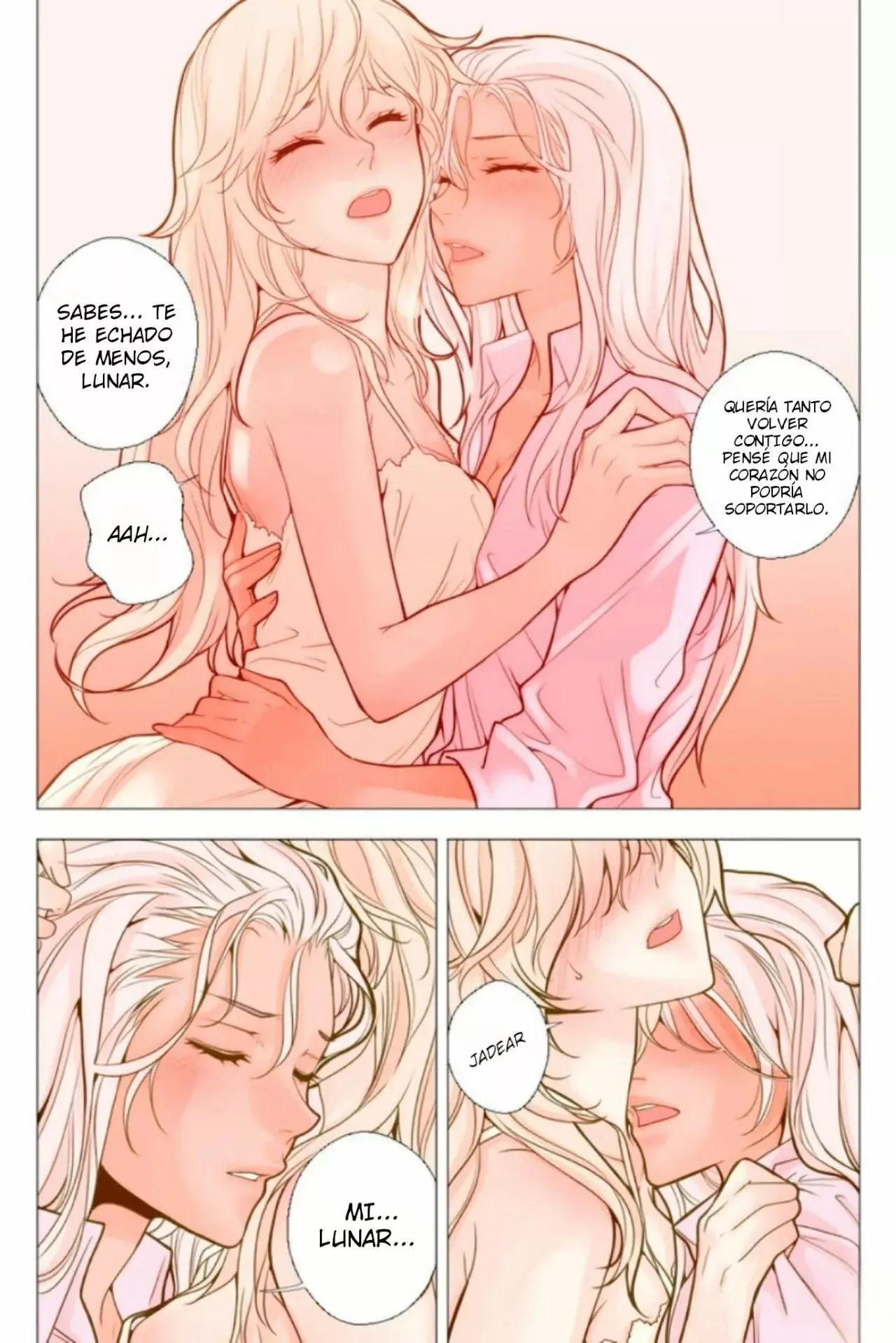 Beast Knights capítulo 44 página 4