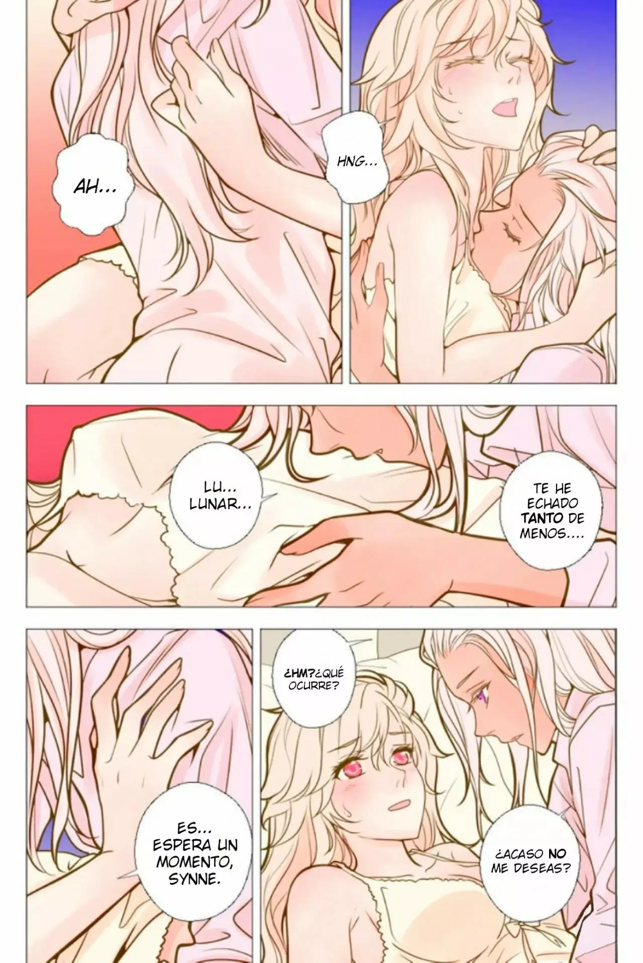 Beast Knights capítulo 44 página 9