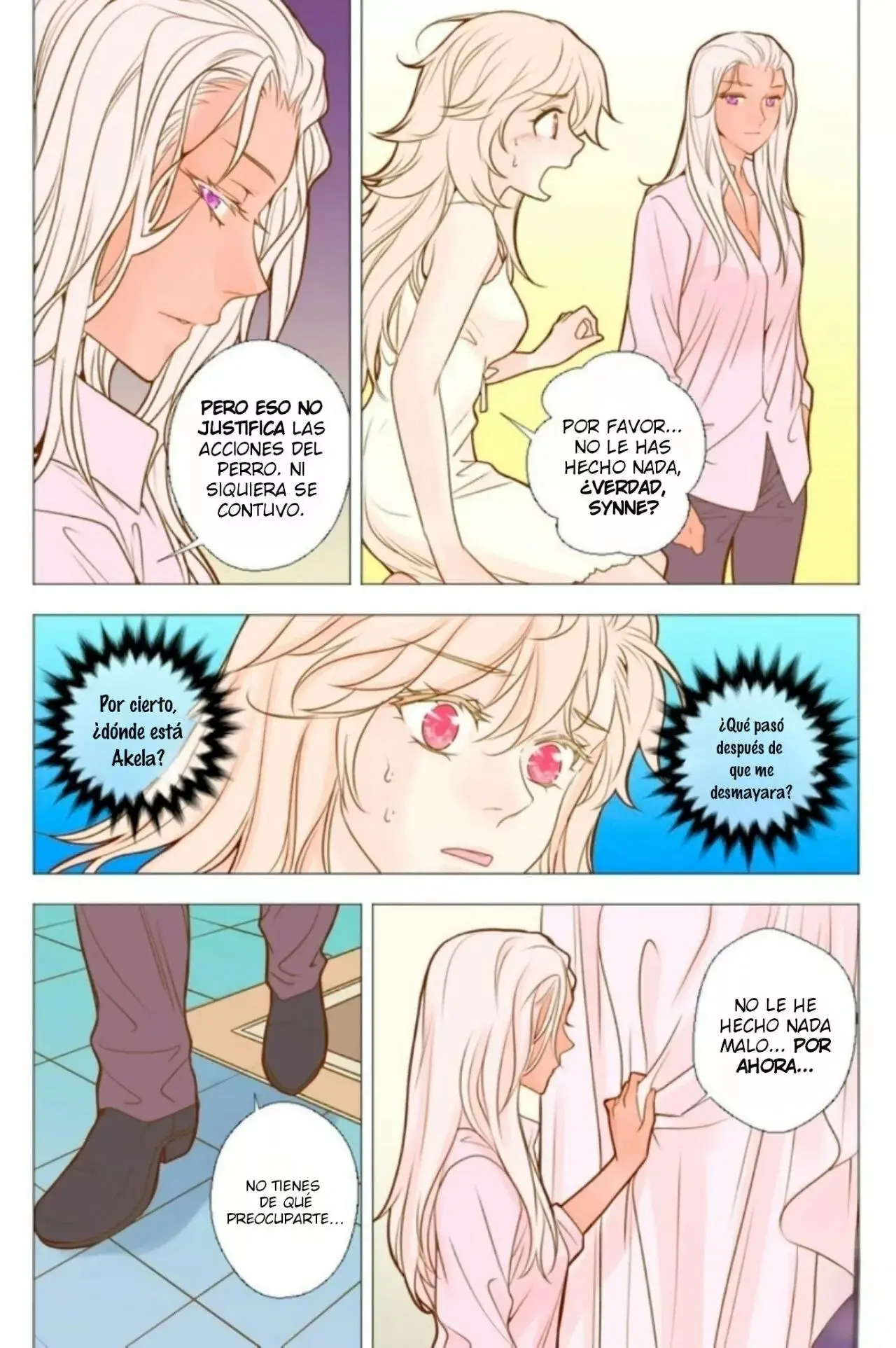 Beast Knights capítulo 44 página 12
