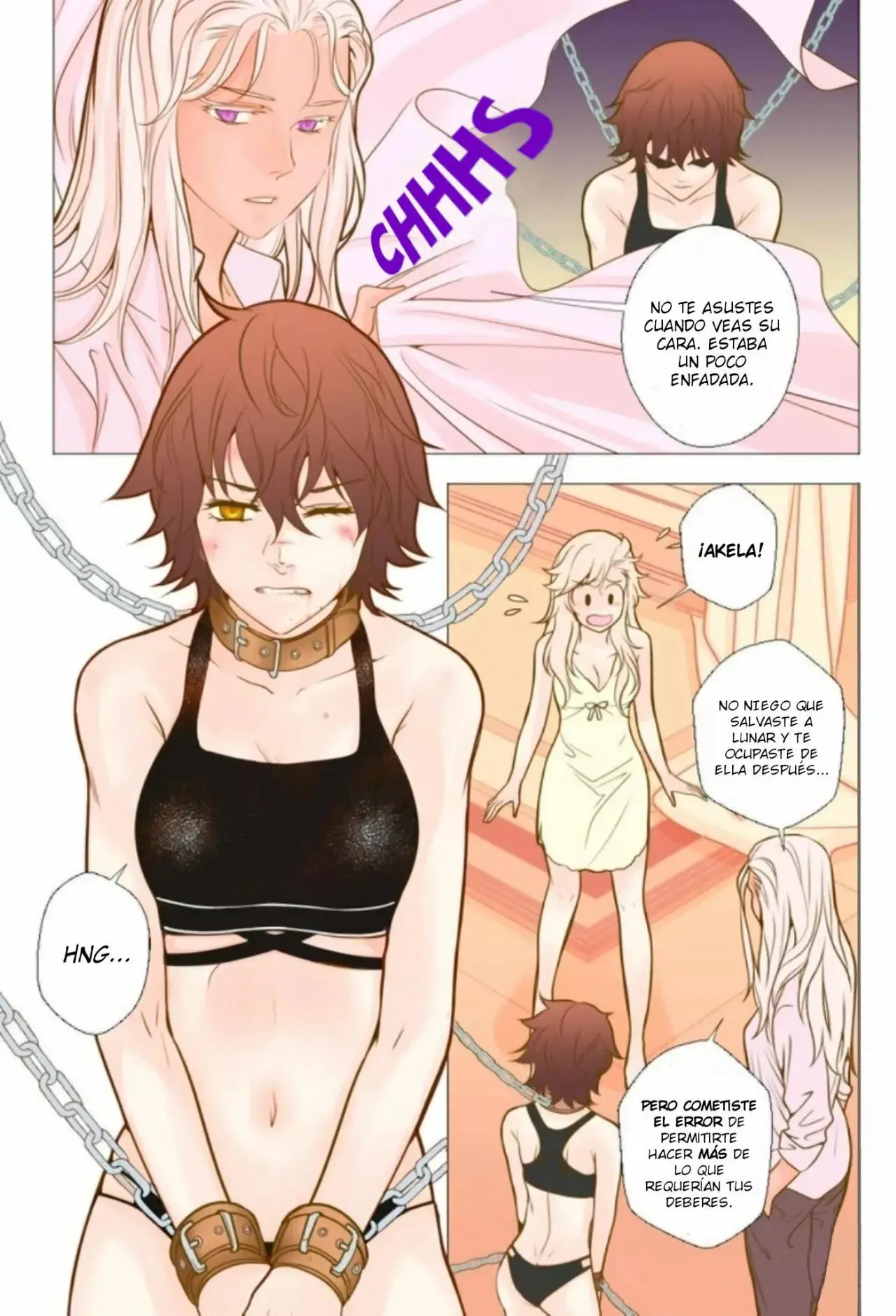 Beast Knights capítulo 44 página 13