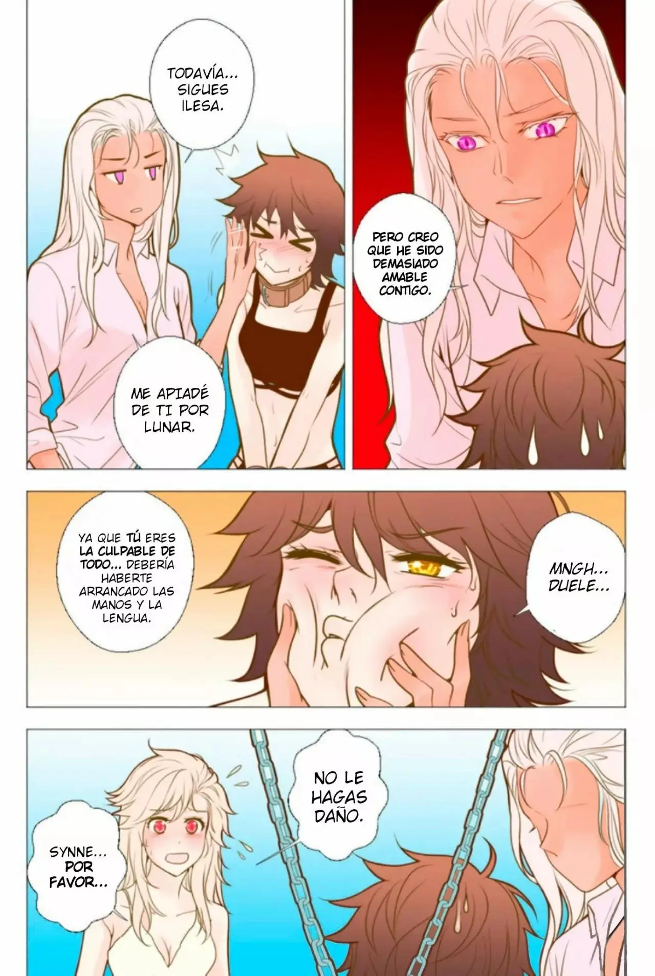 Beast Knights capítulo 44 página 14