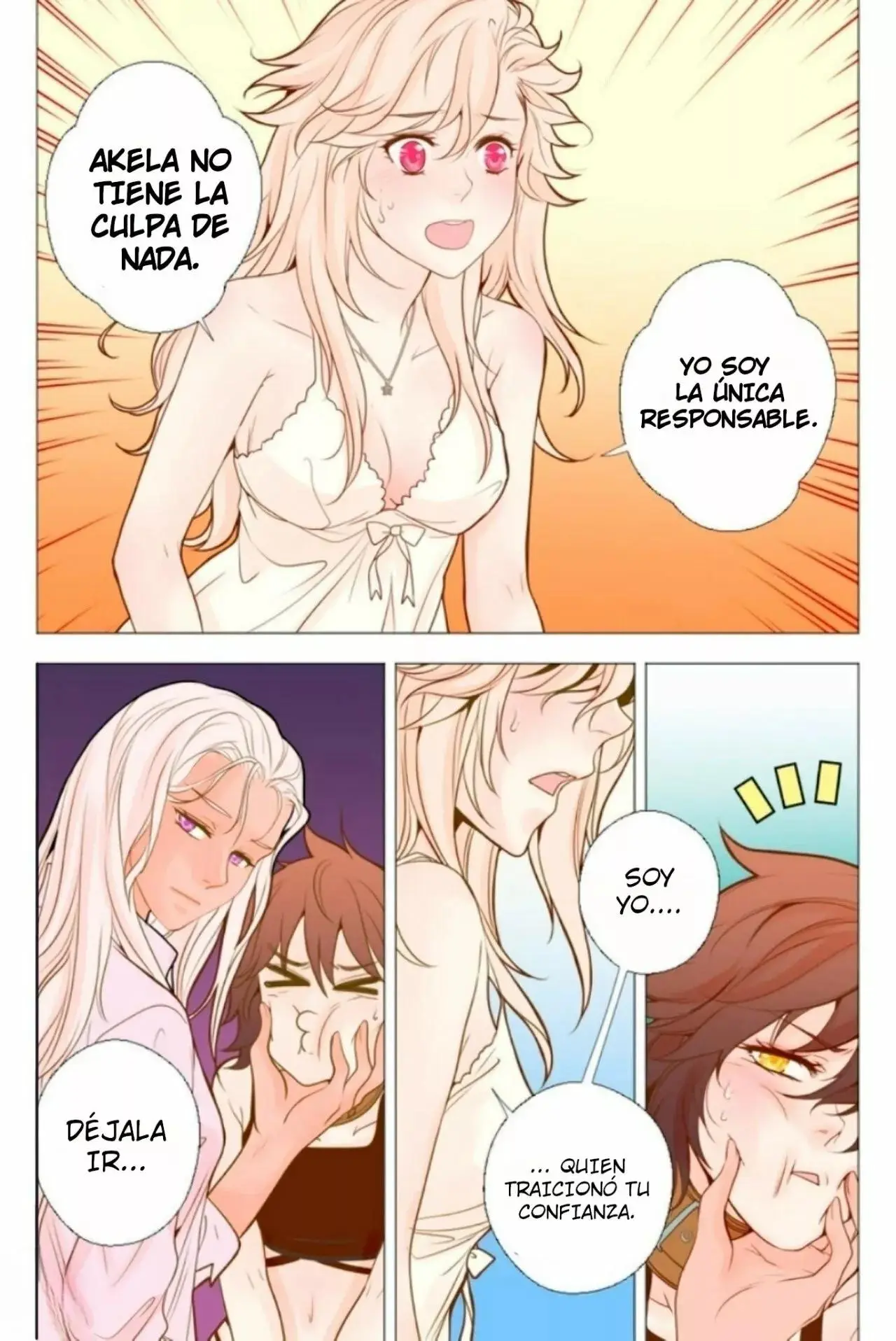 Beast Knights capítulo 44 página 15