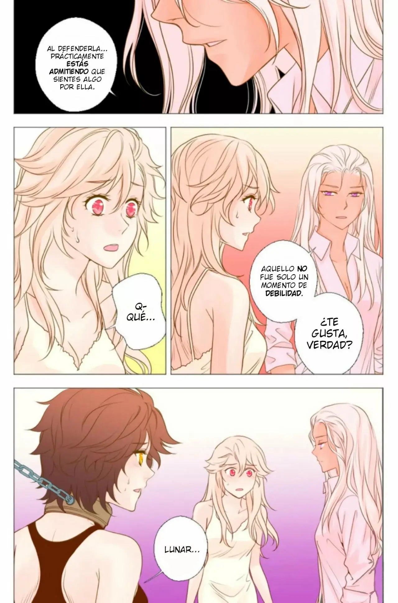 Beast Knights capítulo 44 página 17