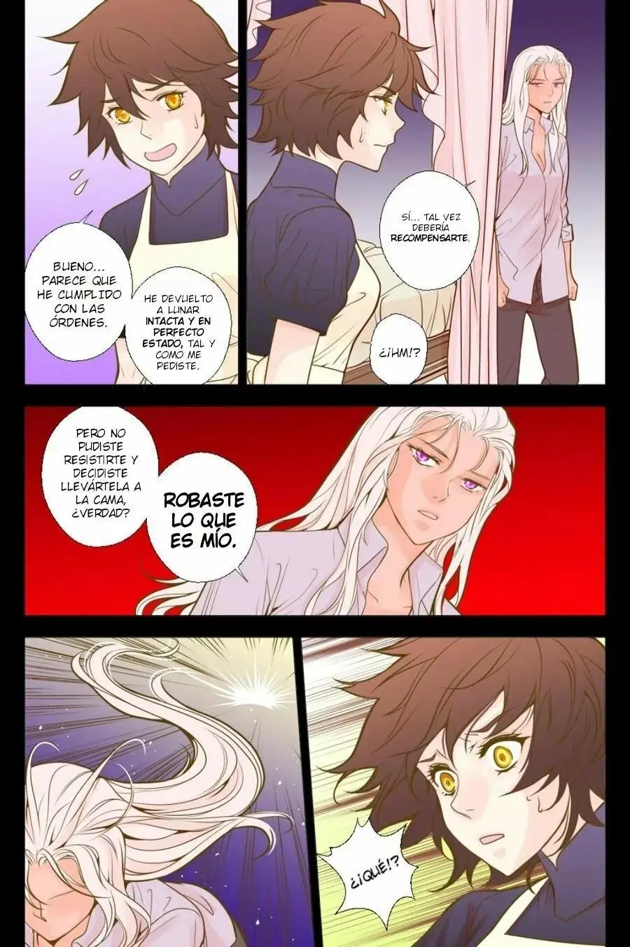 Beast Knights capítulo 45 página 4
