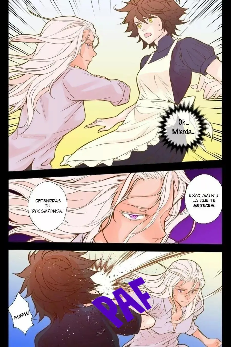 Beast Knights capítulo 45 página 5