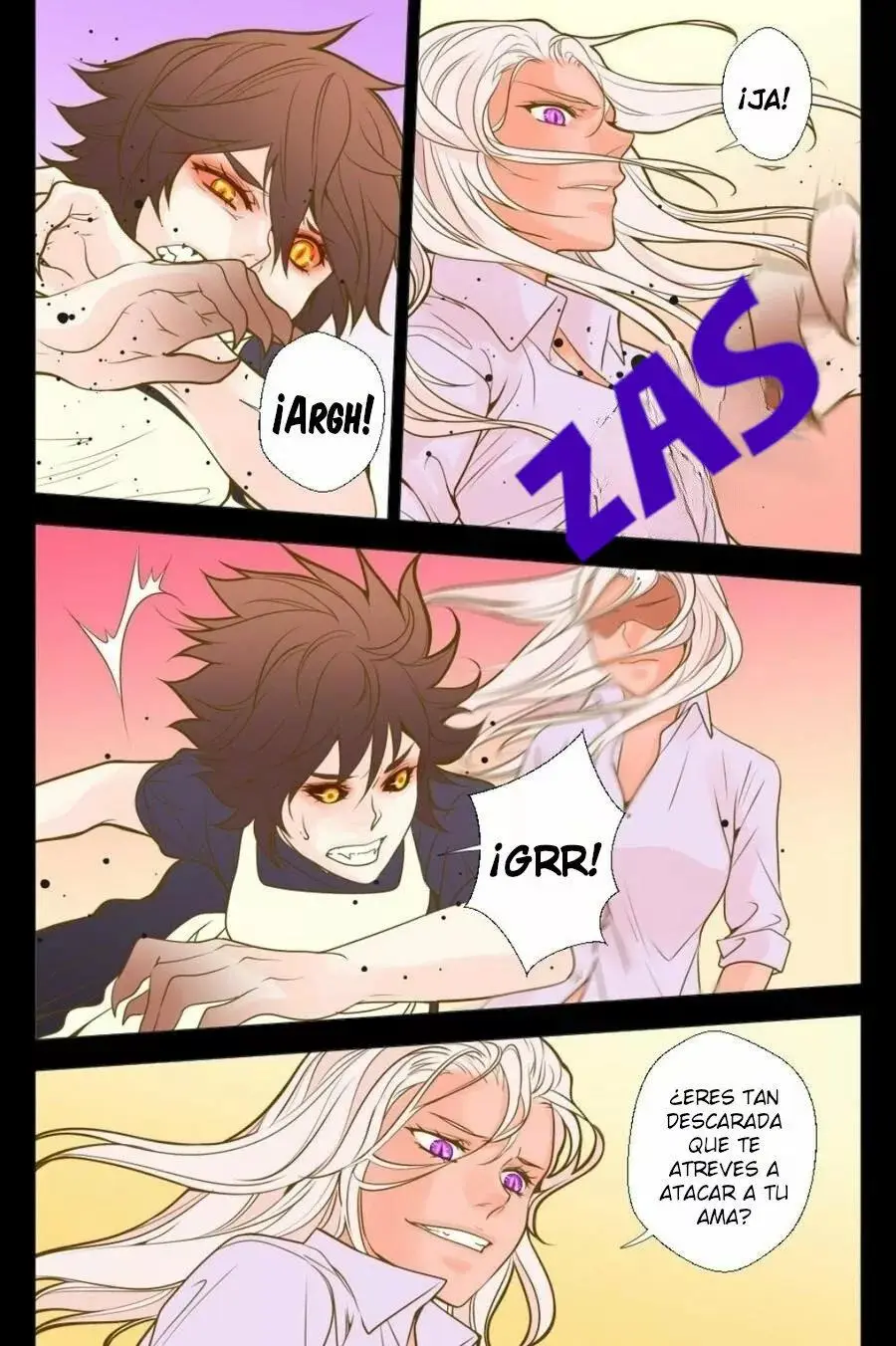 Beast Knights capítulo 45 página 6
