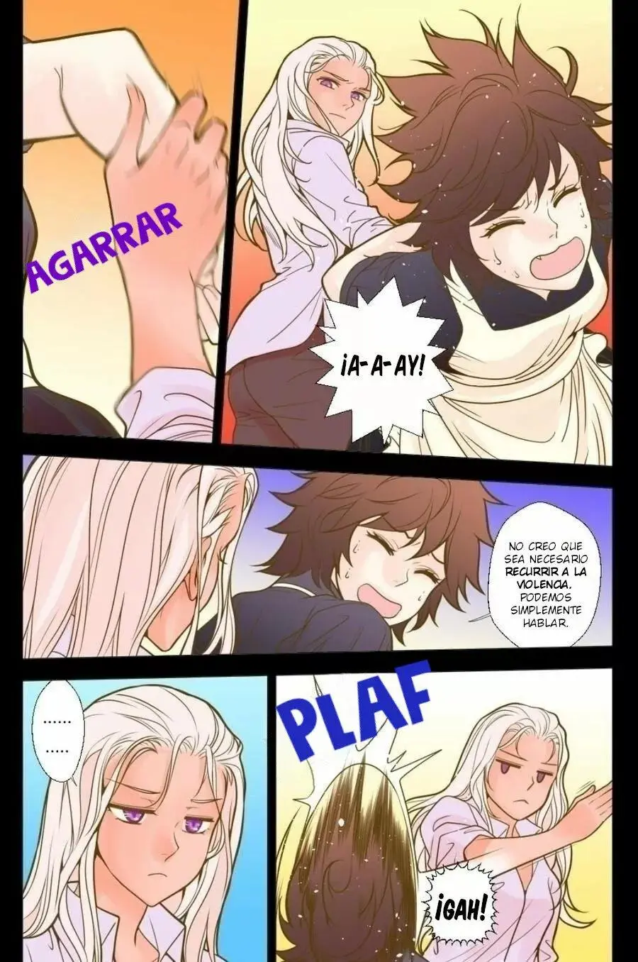 Beast Knights capítulo 45 página 7