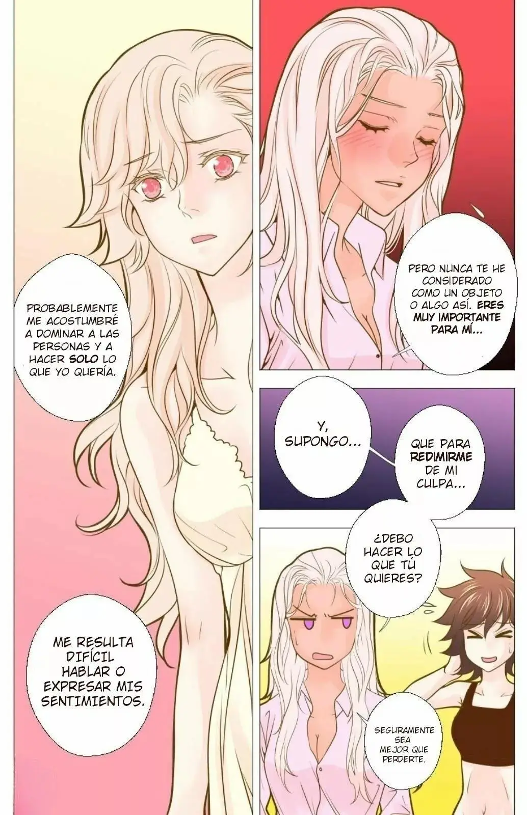 Beast Knights capítulo 46 página 9
