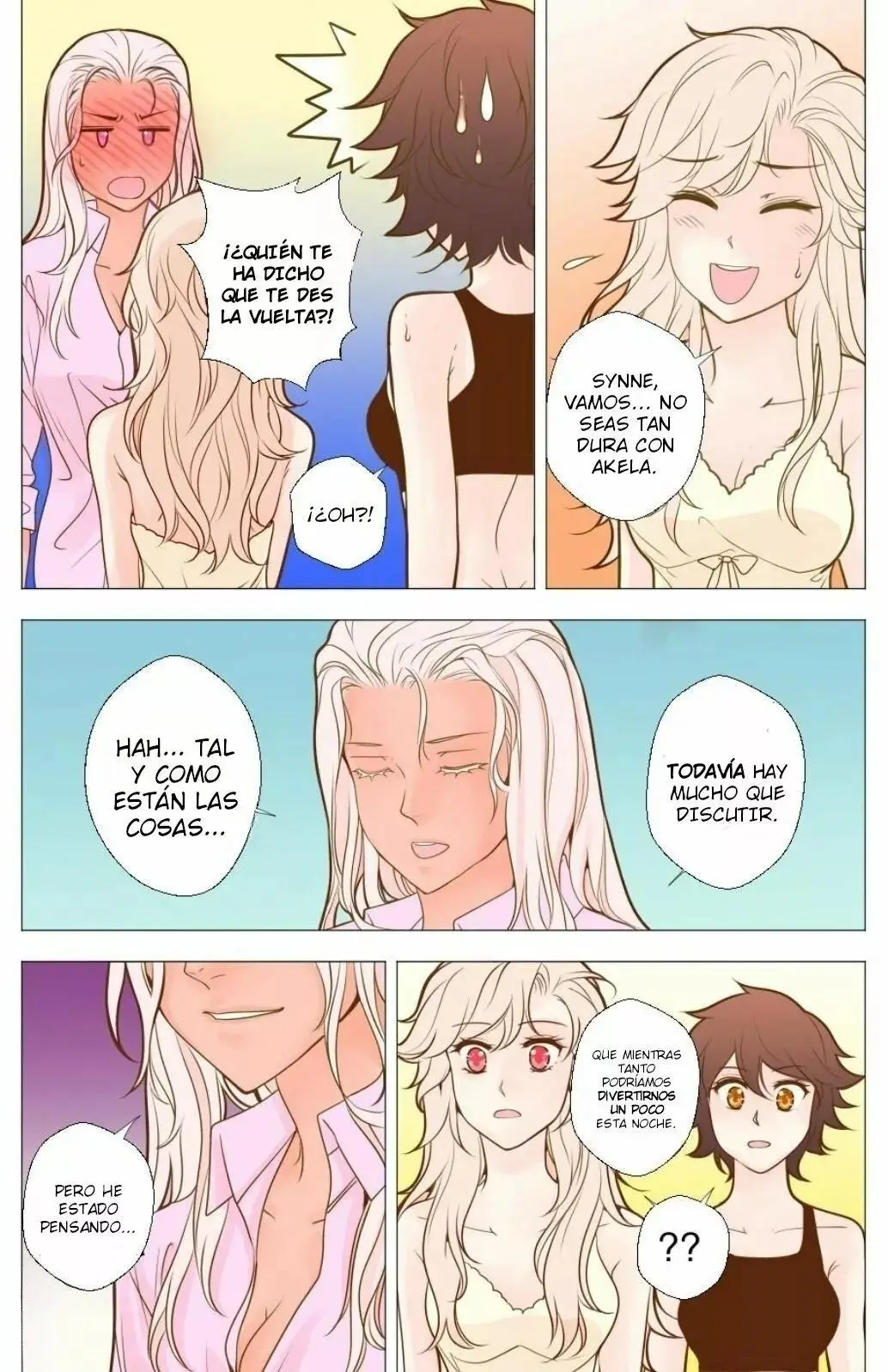 Beast Knights capítulo 46 página 16
