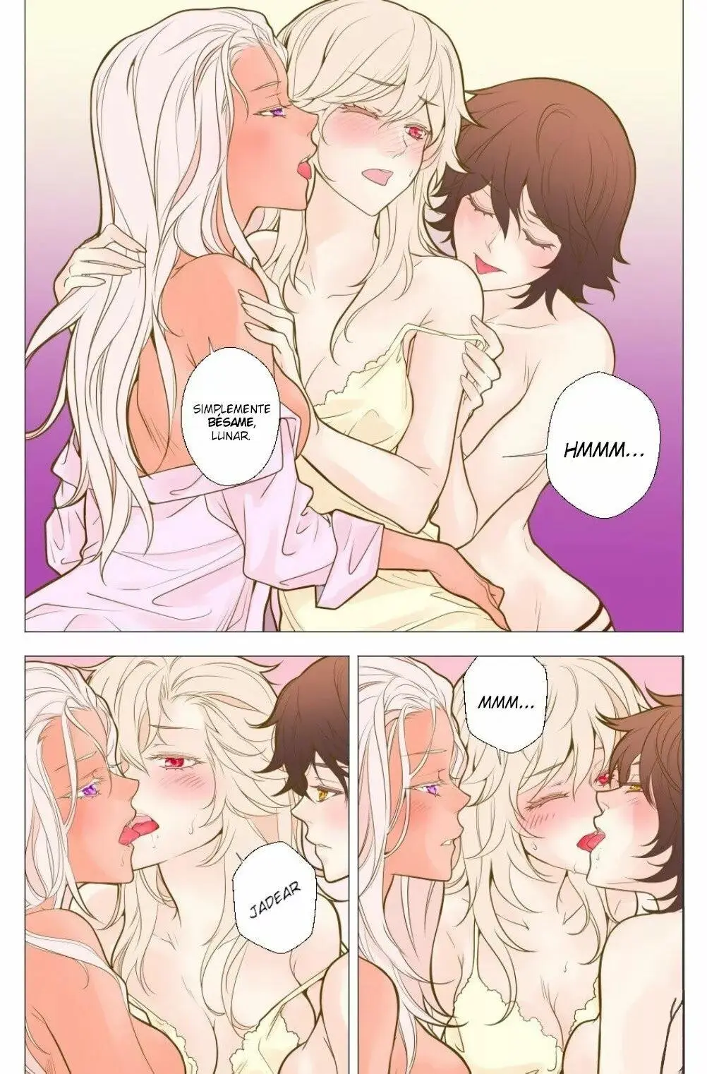 Beast Knights capítulo 47 página 5