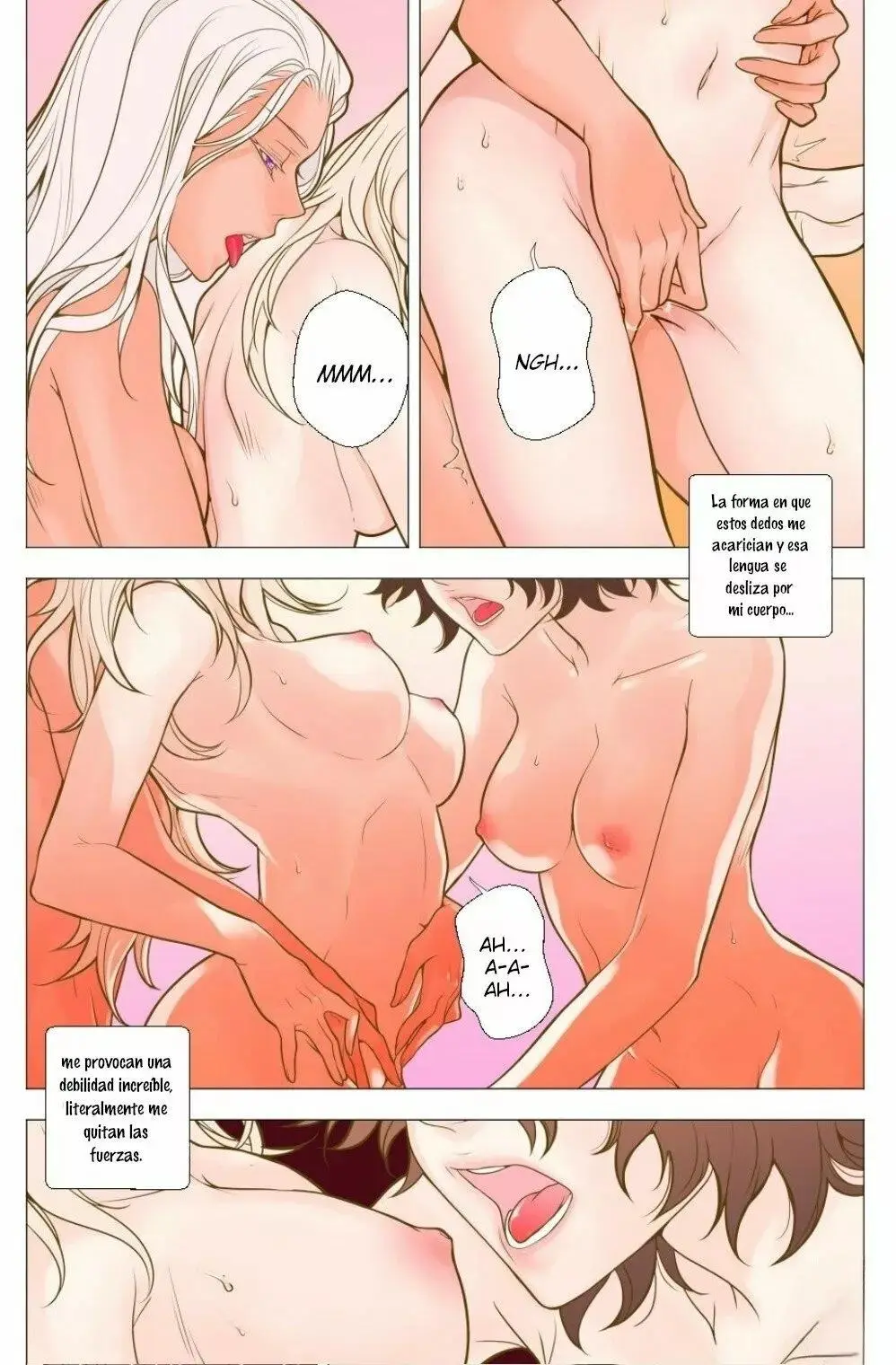 Beast Knights capítulo 47 página 7