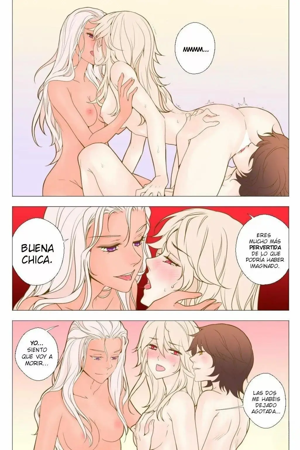 Beast Knights capítulo 47 página 15