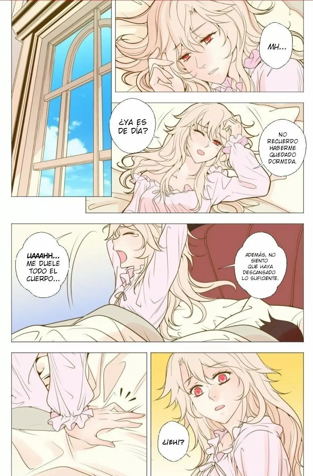 Beast Knights capítulo 48 página 3