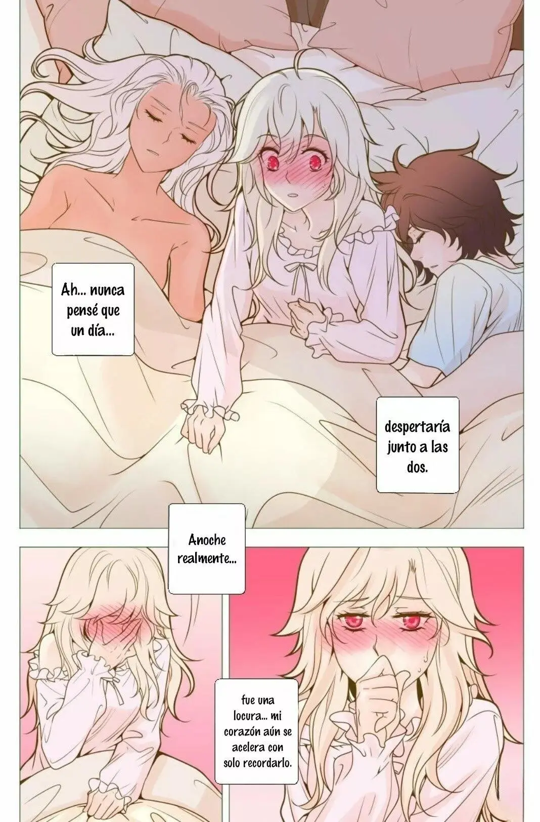 Beast Knights capítulo 48 página 4