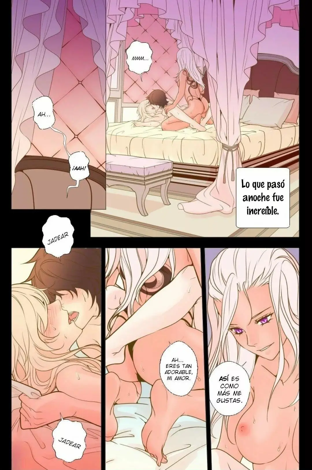 Beast Knights capítulo 48 página 5