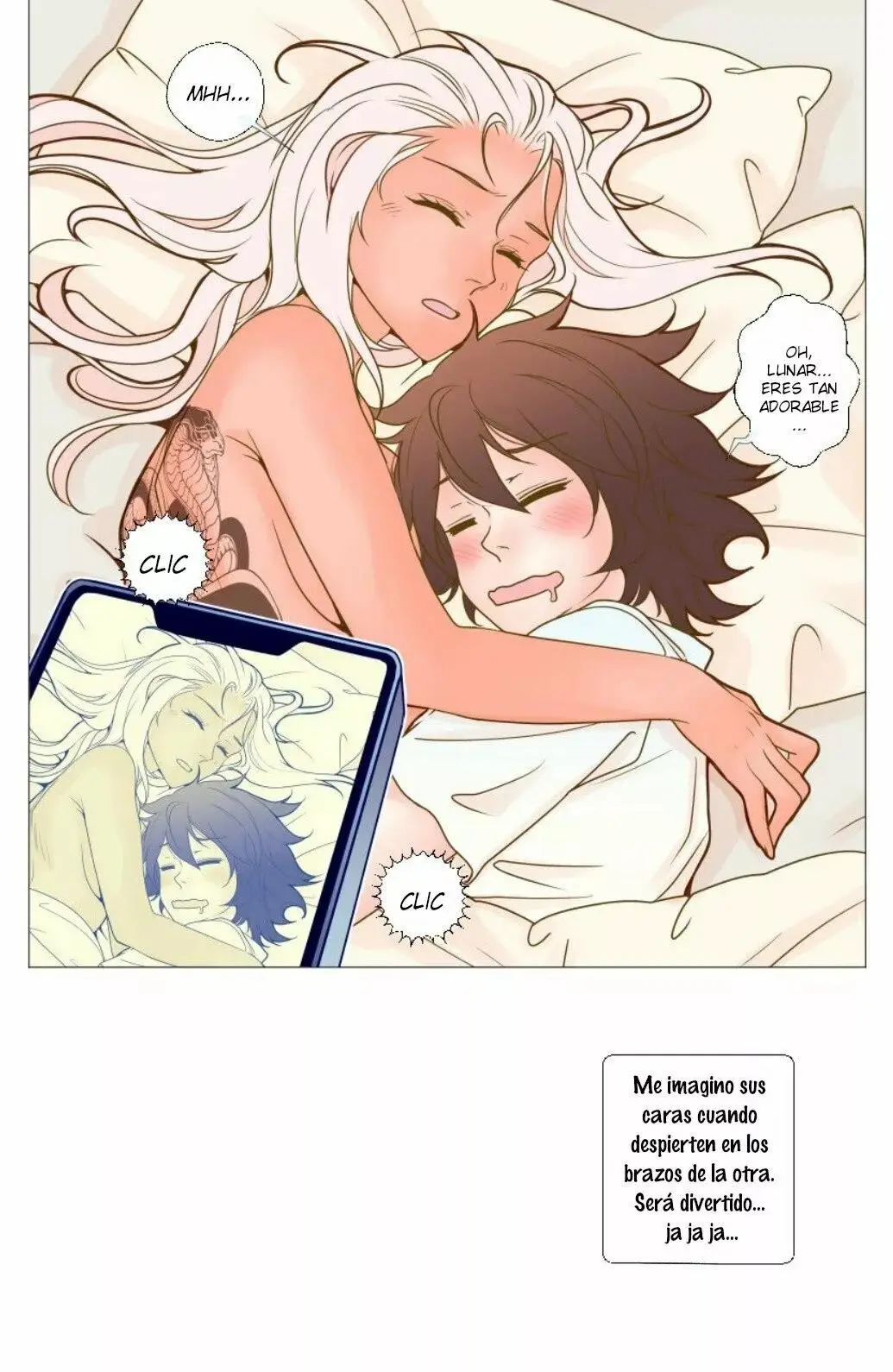 Beast Knights capítulo 48 página 14