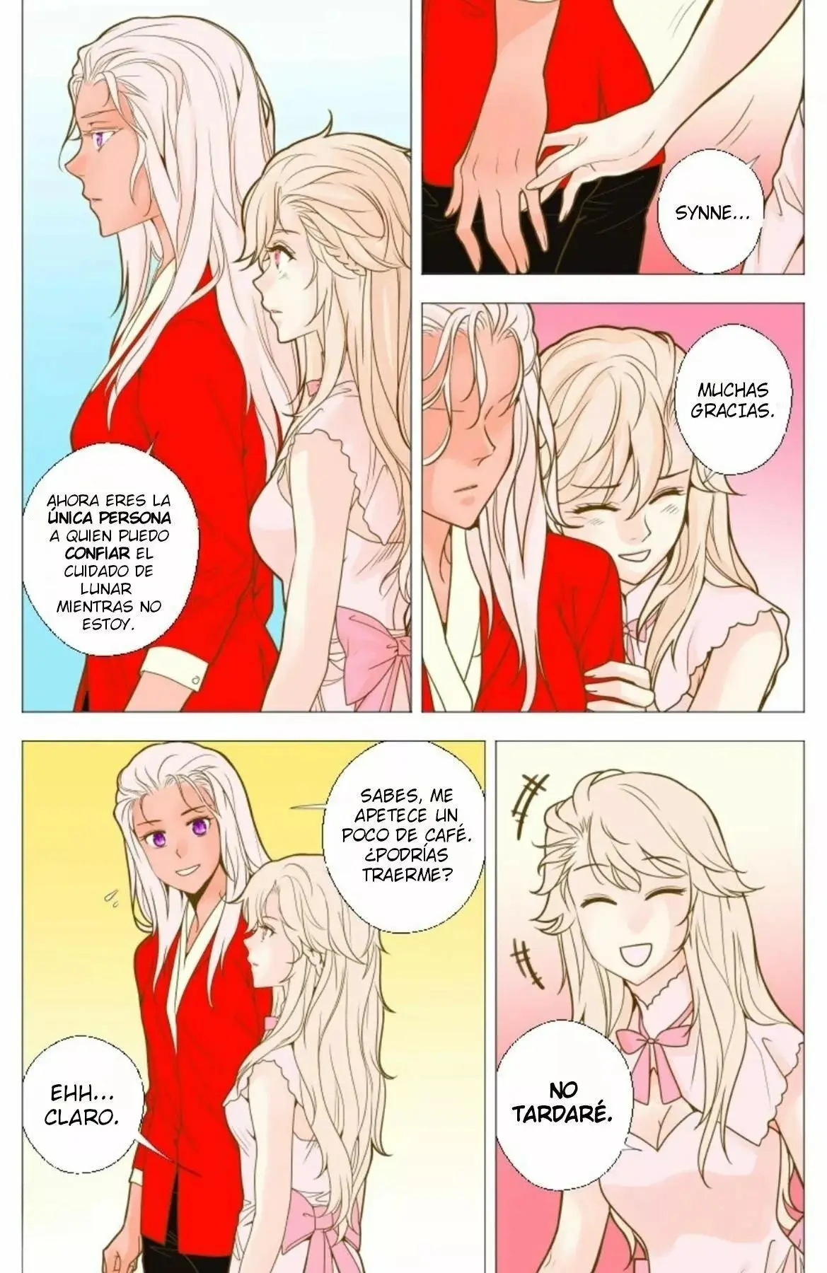 Beast Knights capítulo 49 página 10