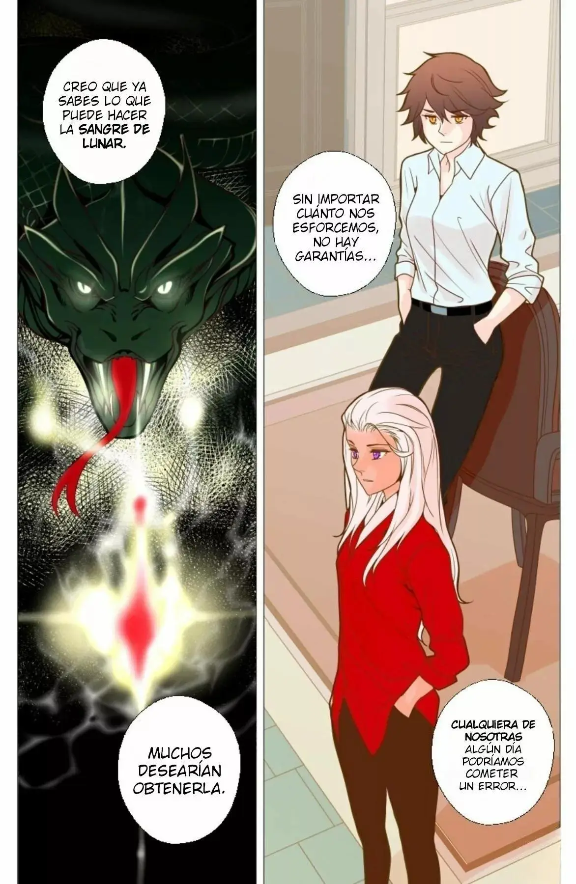 Beast Knights capítulo 49 página 13