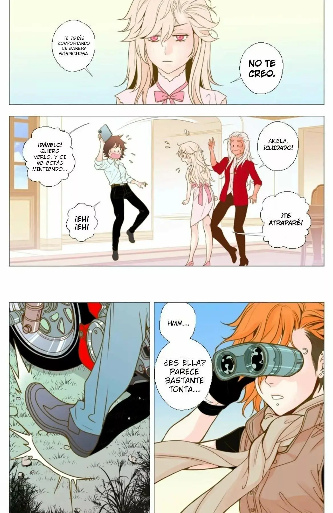 Beast Knights capítulo 49 página 16