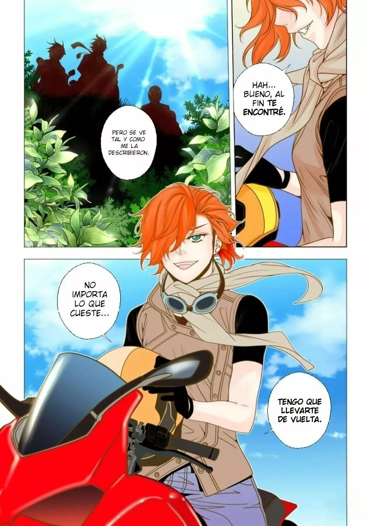Beast Knights capítulo 49 página 17