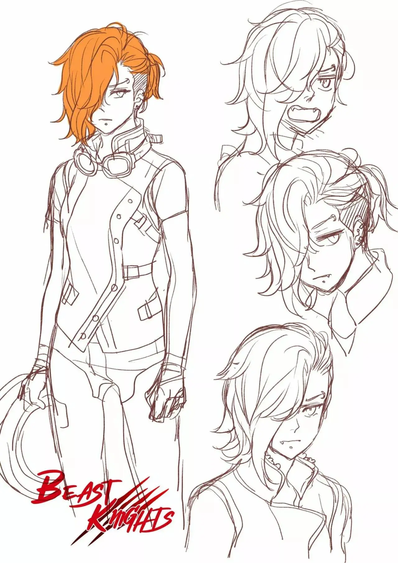 Beast Knights capítulo 49 página 18