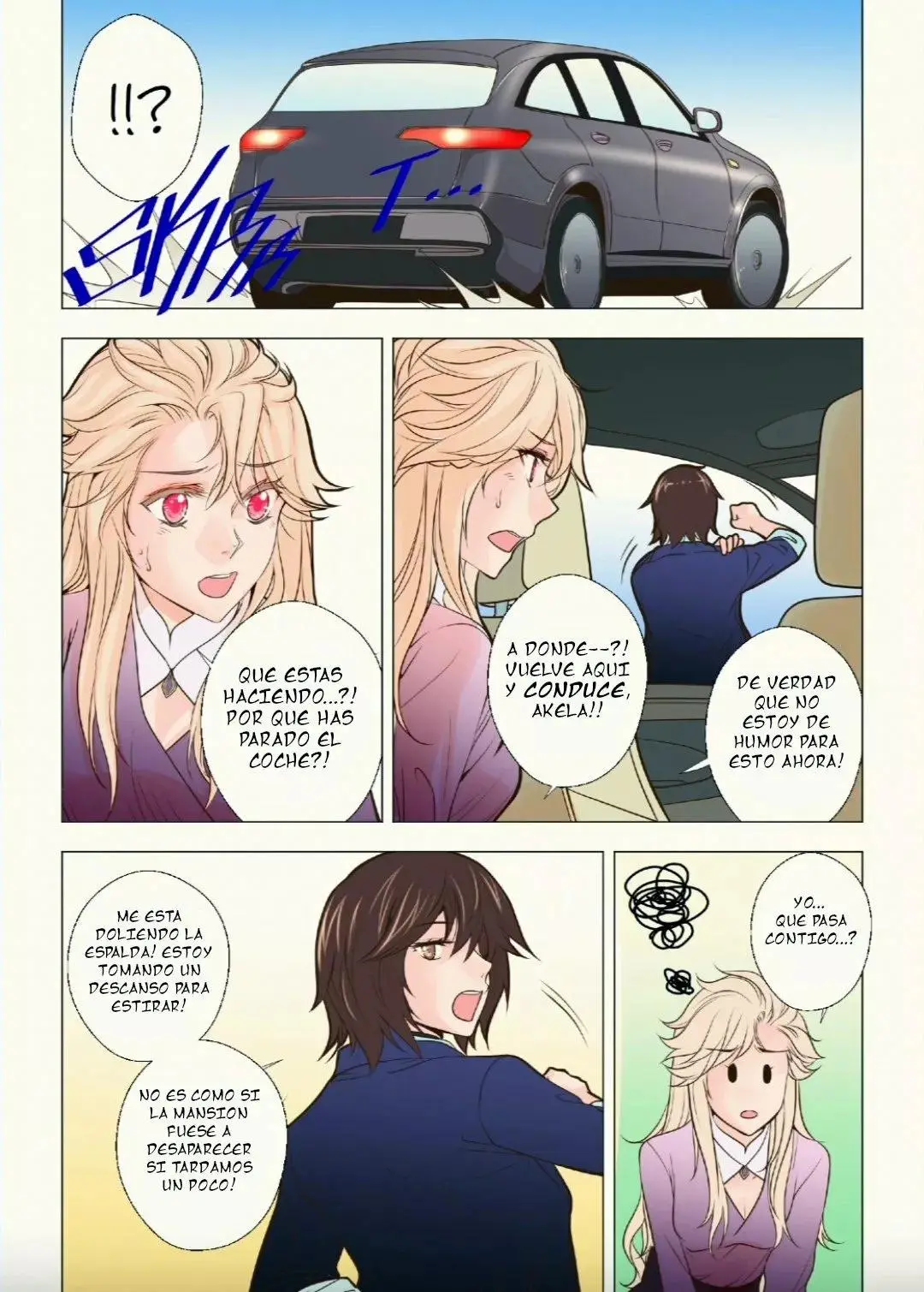 Beast Knights capítulo 5 página 9