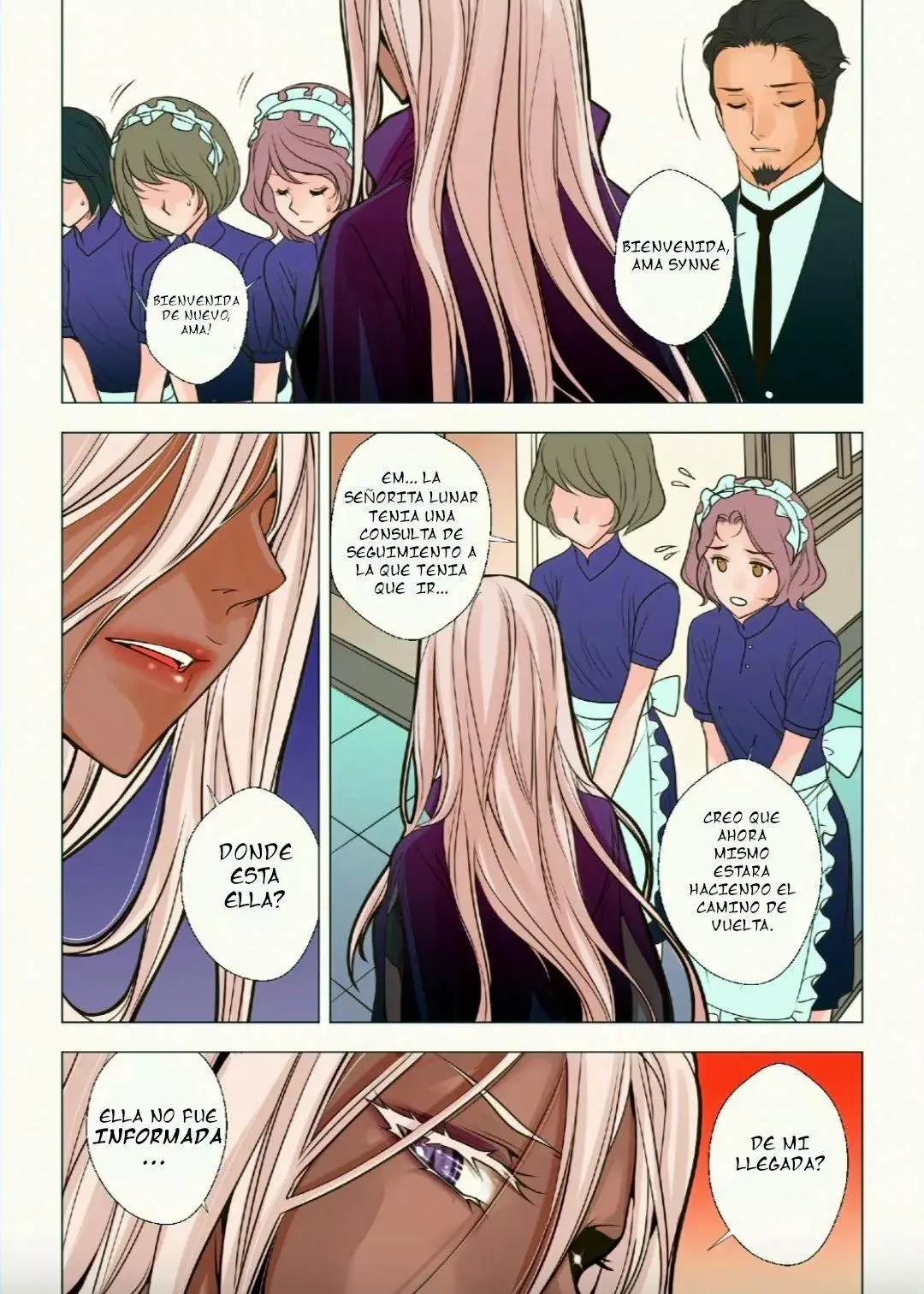 Beast Knights capítulo 5 página 11