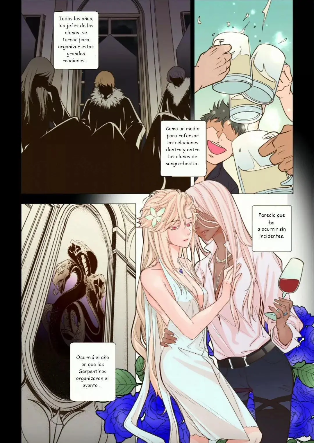 Beast Knights capítulo 5 página 14