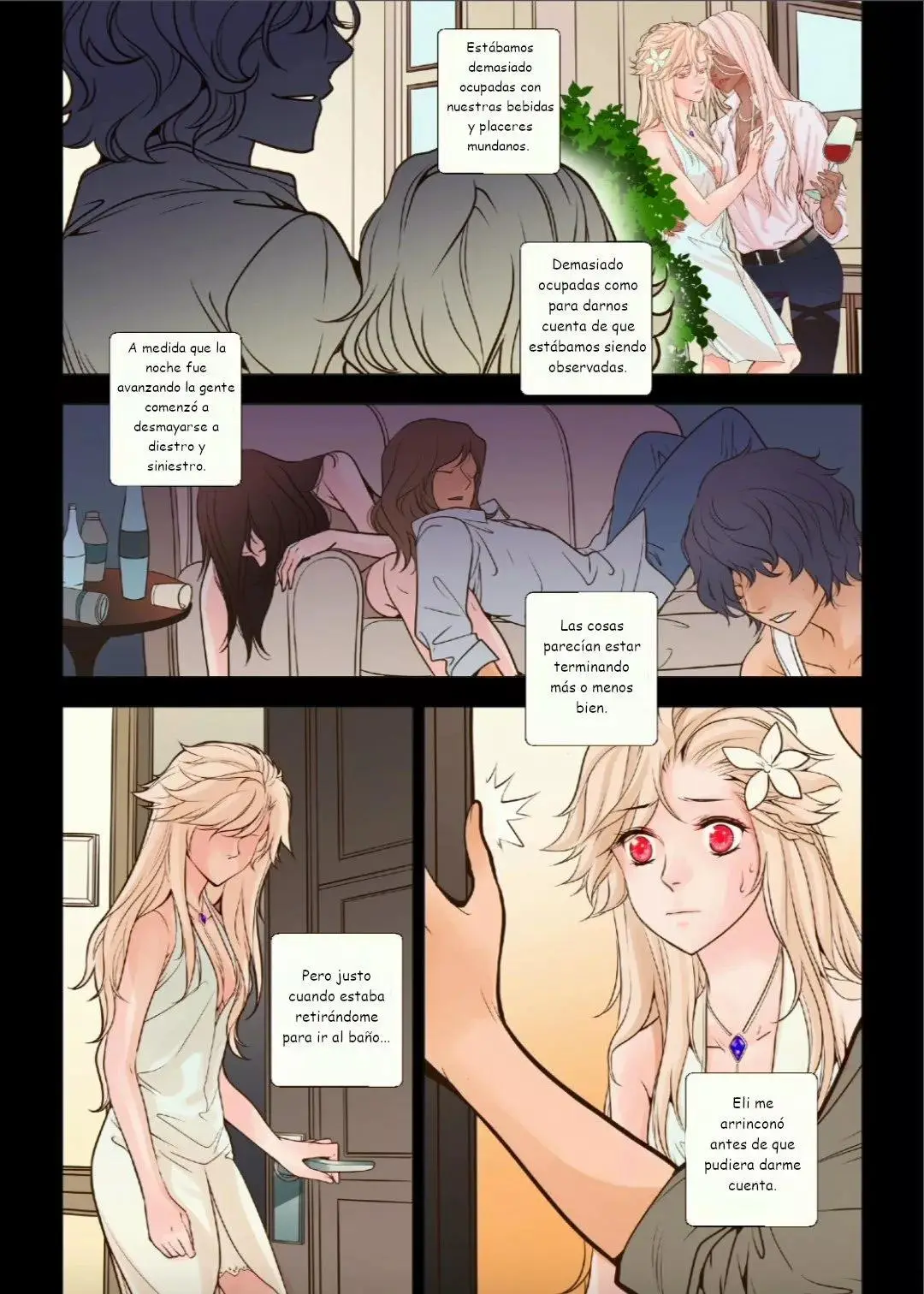 Beast Knights capítulo 5 página 15