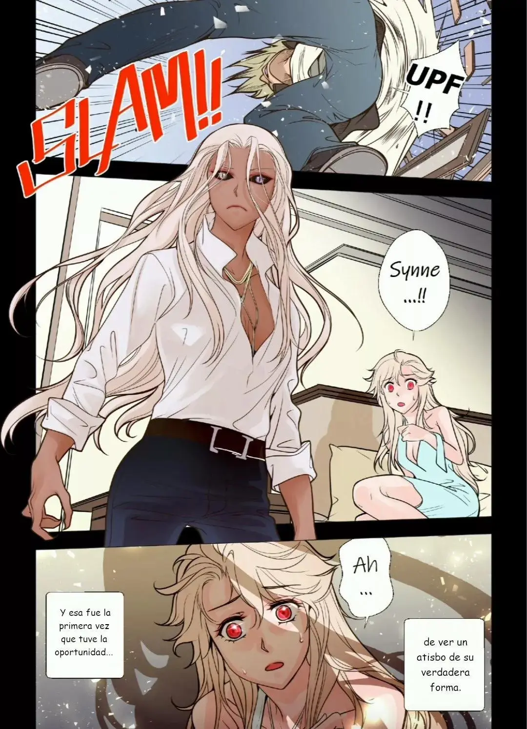 Beast Knights capítulo 5 página 17